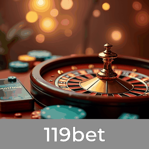 Cadastro na 119bet