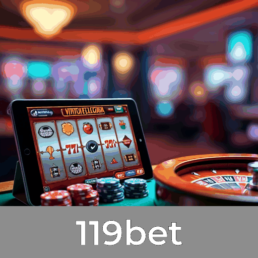 Cadastro na 119bet