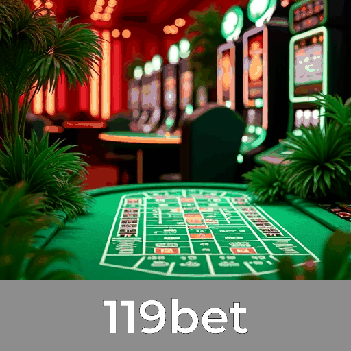 Cadastro na 119bet